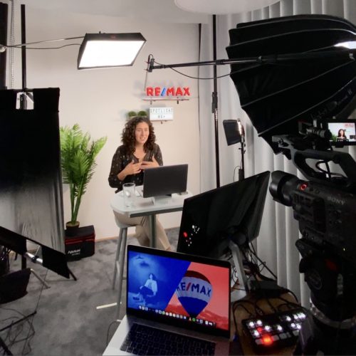 RE/MAX Europe Educational Video Production